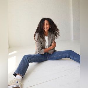 Agolde 90’a Pinch Waist, size 30, Worn only a few times.  Excellent condition!